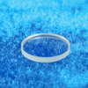 Plano convex lens